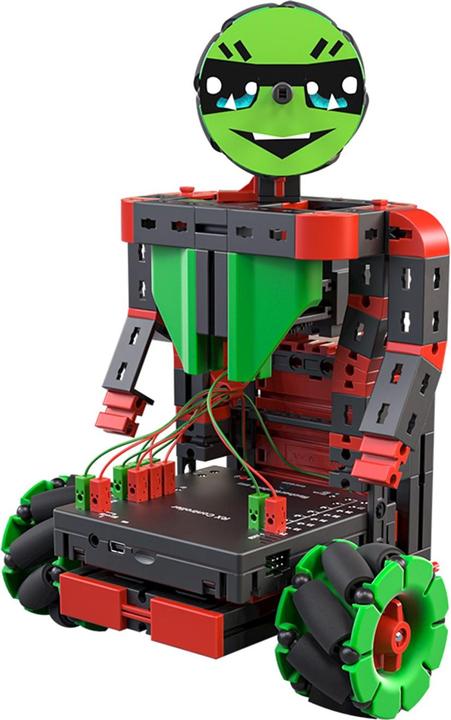 Actual product image Fischertechnik Robotics Smarttec RX