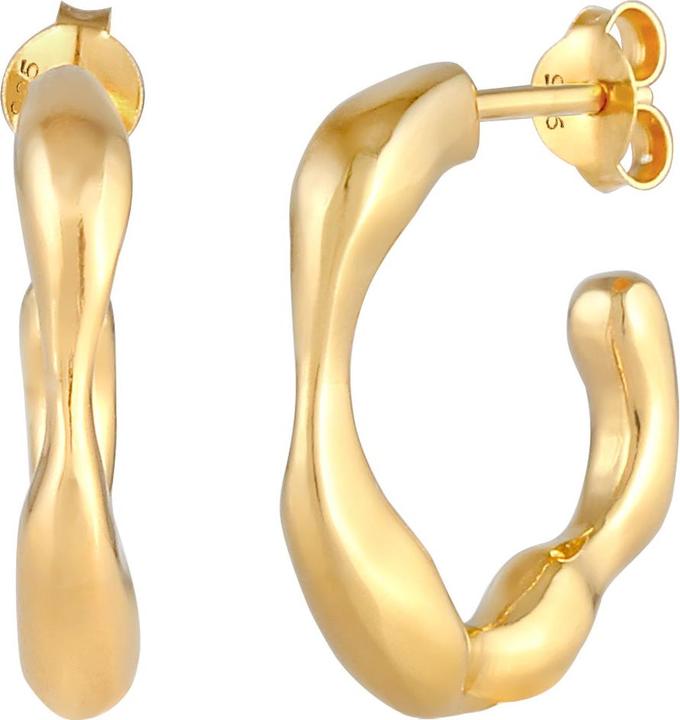 Actual product image Elli Creole, Organic (925 sterling silver)