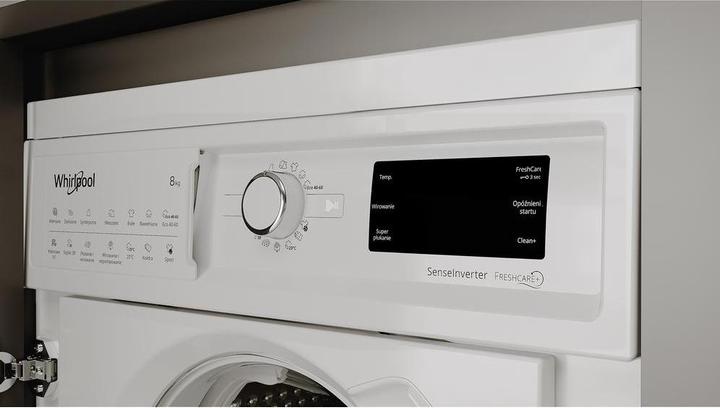 Produktbild Whirlpool BI WMWG 81484 PL (8 kg, Links)