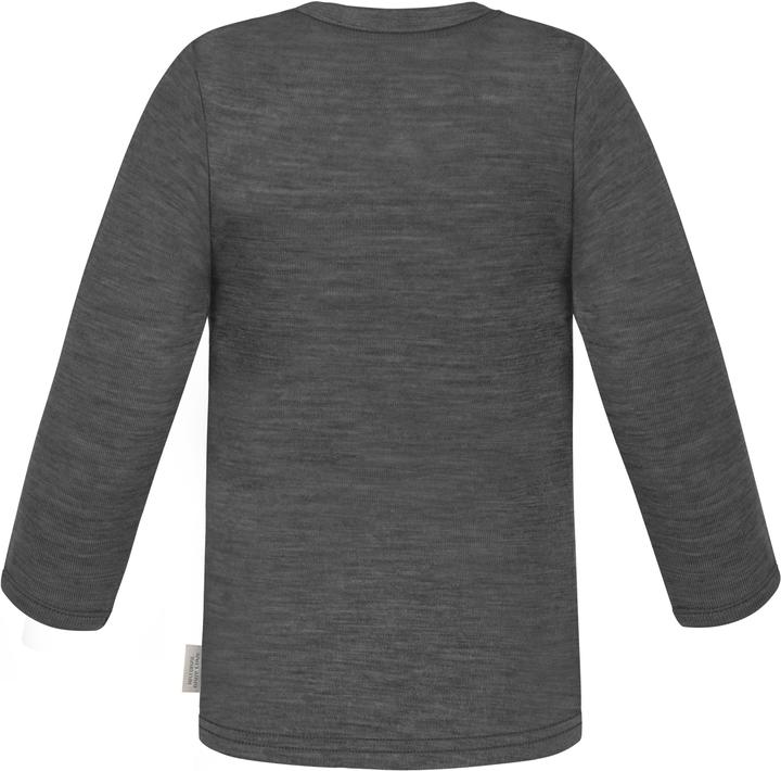 Actual product image Normani 3-pack baby merino longsleeve "Taupo" - 9475 (80)