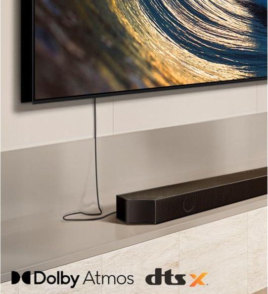 Immagine prodotto Samsung HW-Q710GD/ZG (320 W, 3.1.2 Canale)