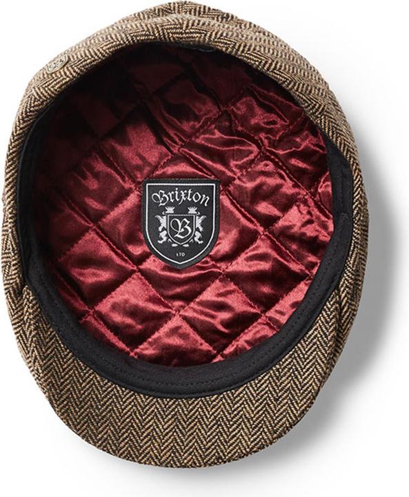 Actual product image Brixton Hooligan Snap Cap (L)