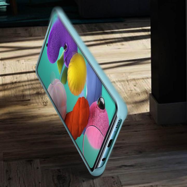 Produktbild Samsung Silicone Cover (Samsung Galaxy A51)