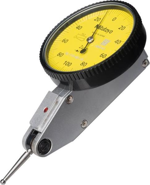 Actual product image Mitutoyo Sensing lever measuring device Sensing arm length 15.2 mm, measuring range per direction / housing (mm)