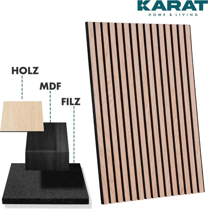 Image du produit Karat Panneaux acoustiques