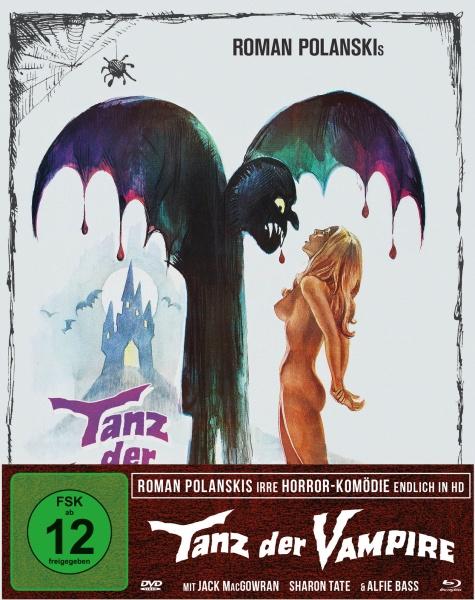 Produktbild Plaion Tanz der Vampire (Blu-ray, Englisch, Deutsch)