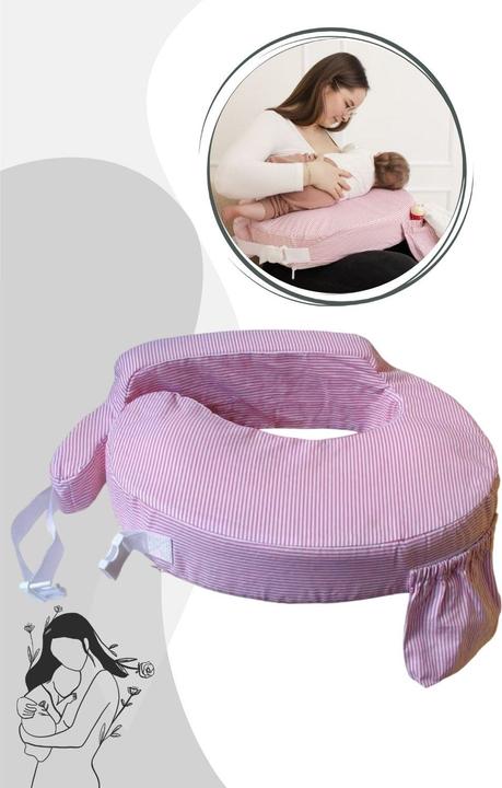 Produktbild My Brest Friend baby wild Amerikanisches Stillkissen - Original