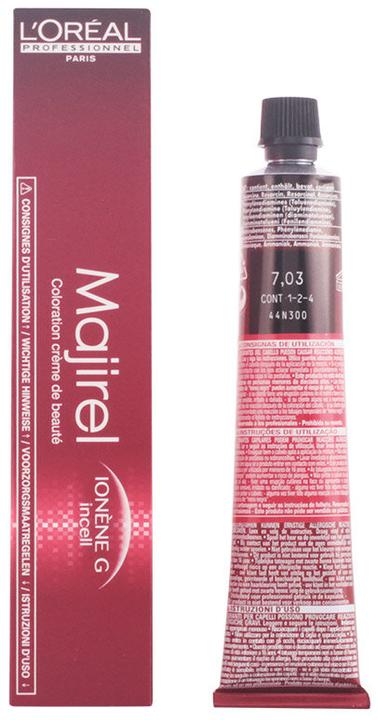 Image du produit L'Oréal Professionnel Majirel (7.03 blond moyen blond clair or clair)