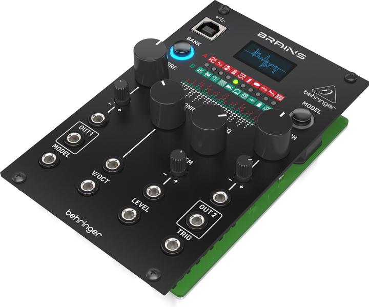 Actual product image Behringer Brains