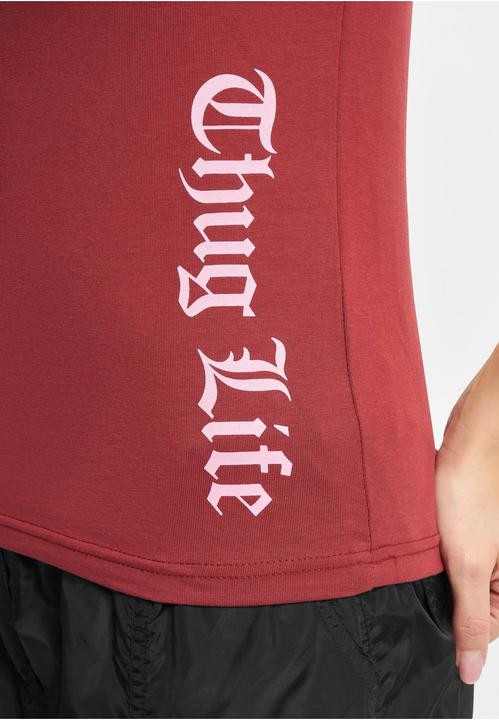 Actual product image Thug Life Statement T-shirts - 82497 (M)