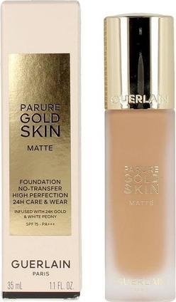 Produktbild Guerlain Parure G Mat Fluid Fond de Teint No 4W