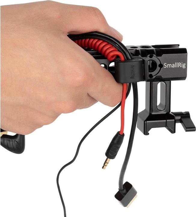 Actual product image SmallRig Clamp Camera Cable
