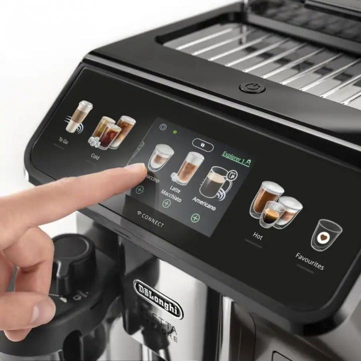 Produktbild De'Longhi Eletta Explore Cold Brew