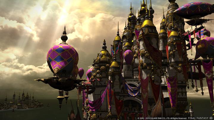 Produktbild Square Enix Final Fantasy XIV: Shadowbringers PS4 (PS4, DE)