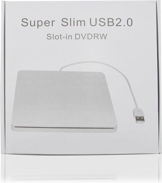 Produktbild CoreParts DVD Caddy for Macbook DVD to (DVD Brenner)