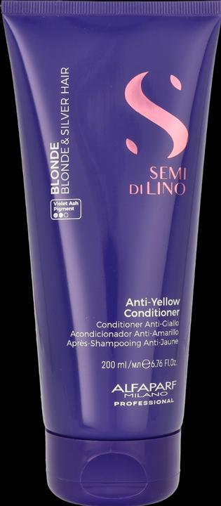 Alfaparf Semi Di Lino Anti-Yellow (200 ml)