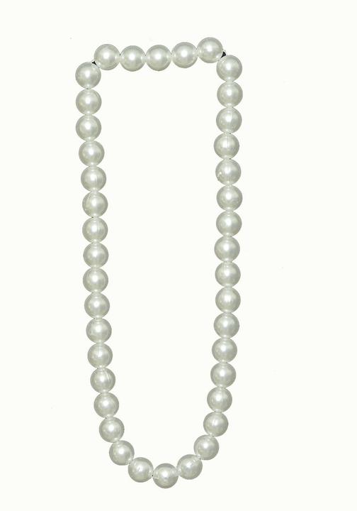 Image du produit Chaks Collier de perles épais de 40 perles