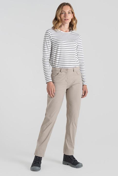 Actual product image Craghoppers Women's Nosilife Milla trousers (20, 3XL)