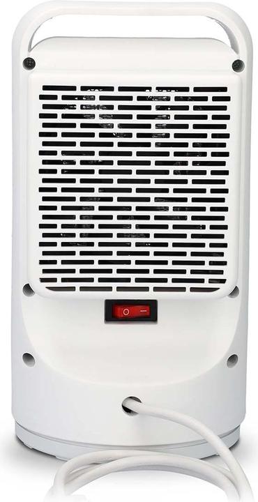 Productafbeelding Nedis SmartLife keramische PTC-luchtverhitter | Wi-Fi | 1500 W | 2 warmtestanden | oscillatie | display (1500 W)