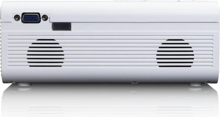 Produktbild Lenco LPJ-280WH (WVGA, 2800 lm)