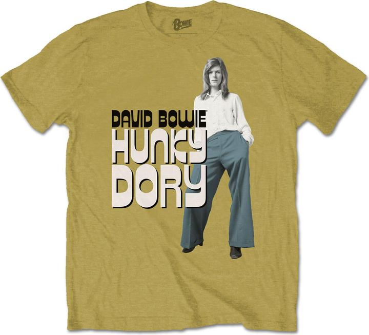 Produktbild David Bowie Hunky Dory 2 (XL)