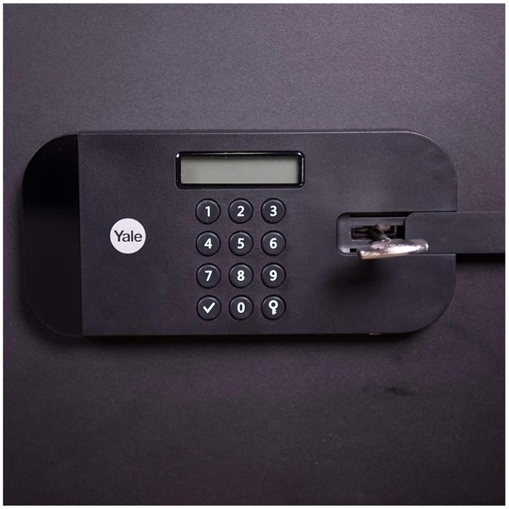 Actual product image Yale Safe laptop (26.90 l)