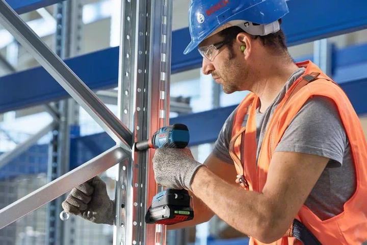 Produktbild Bosch Professional GDX 18V-200 C (Akkubetrieb)