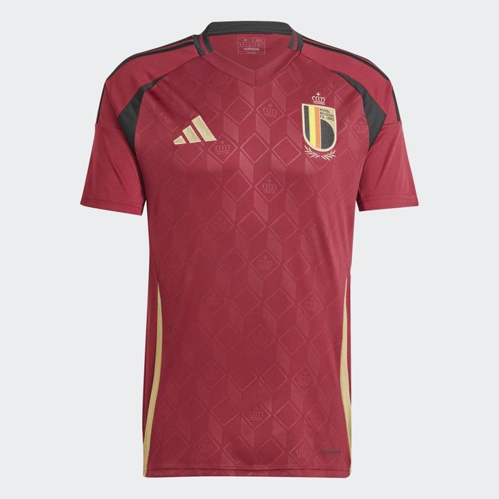 adidas Belgien EM Trikot (S)