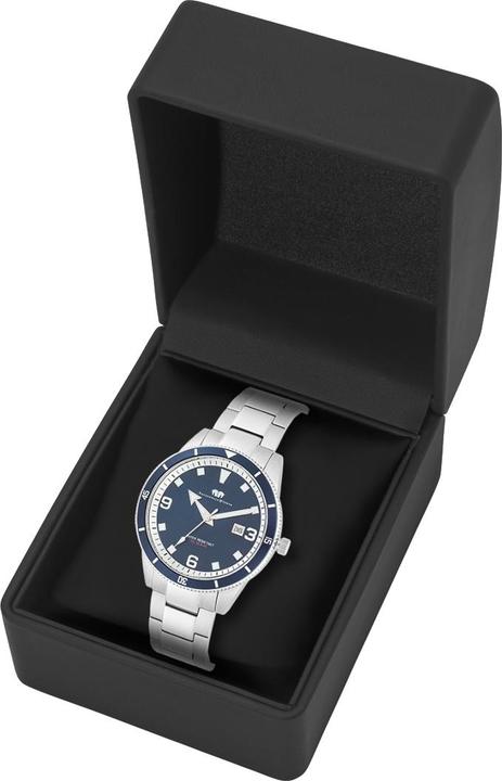 Actual product image Men's watch Vintage II - 34434 (Analogue wristwatch, 42 mm)