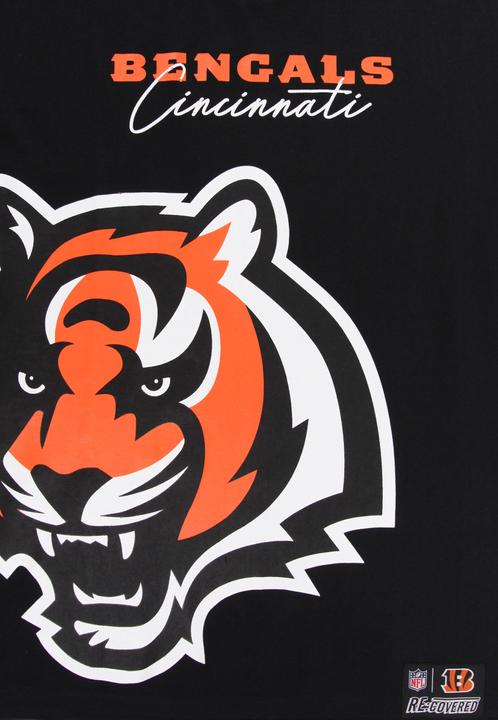 Immagine prodotto Recovered Re:Covered Oversized Shirt - NFL Cincinnati Bengals - XXL (XXL)