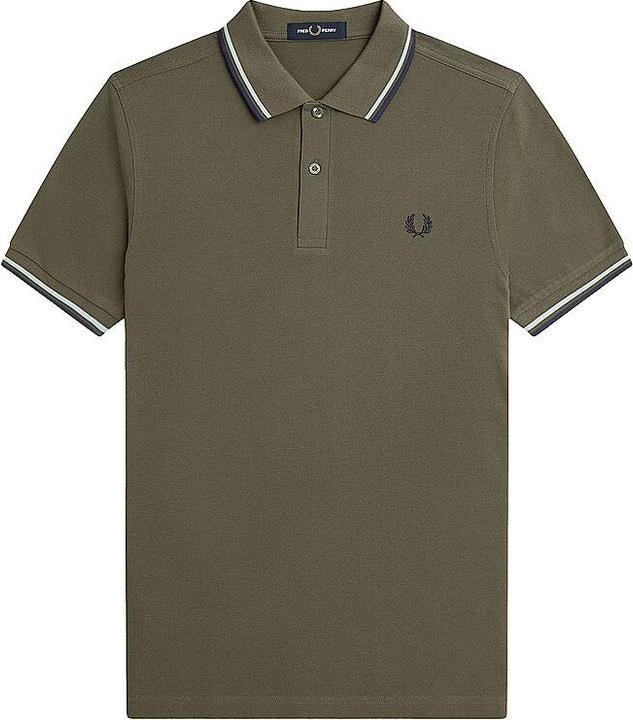 Fred Perry Poloshirt M3600