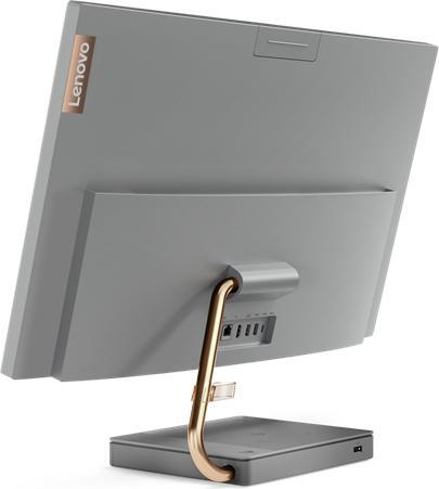 Produktbild Lenovo IdeaCentre AIO 5 – 27IMB05 (Intel Core i7-10700T, 16 GB, 256 GB, GeForce GTX 1650)