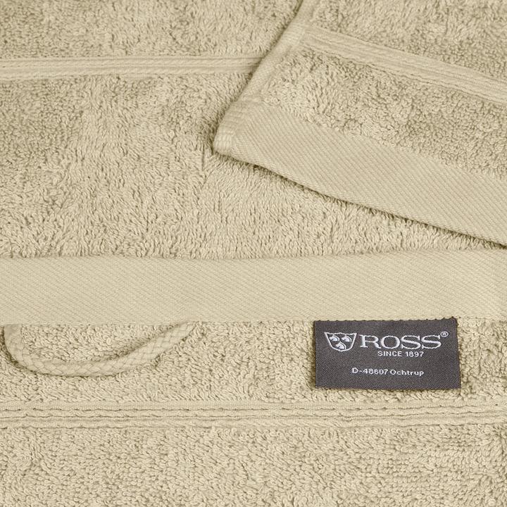 Produktbild Ross Uni-Walk Handtücher Rubin (70 x 140 cm)