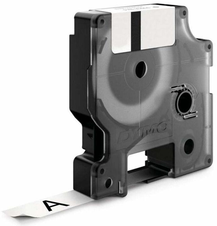 Produktbild Dymo S0720780 Standardband (0.60 cm, Schwarz)