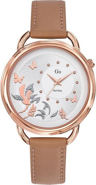 Immagine prodotto Go Girl Only Montre quartz Girl Only avec bracelet cuir (Orologio da polso analogico, 34 mm)
