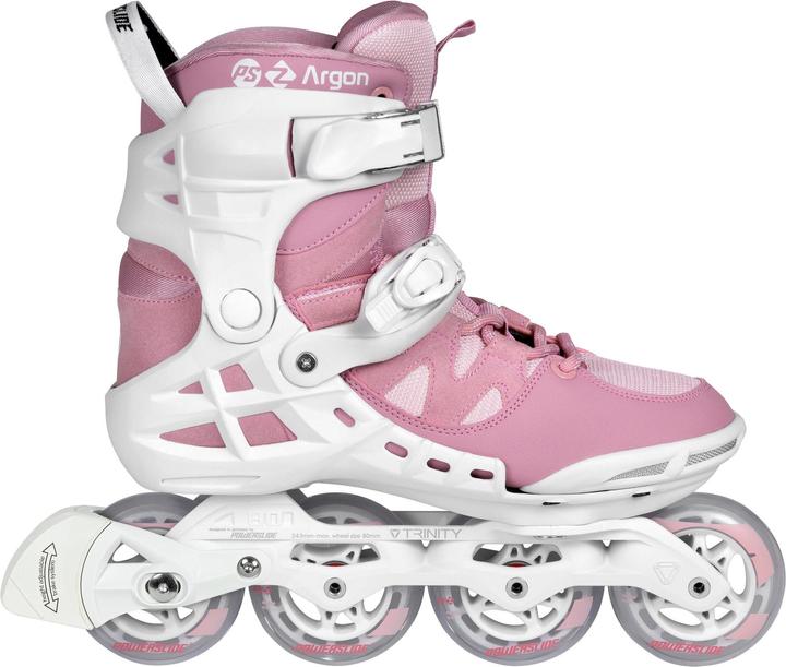 Immagine prodotto Powerslide PHUZION SKATES Argon Rose 80 37 (38)