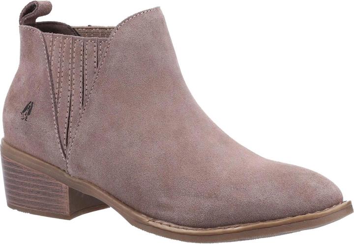 Image du produit Hush Puppies Bottines Isobel en daim (41)