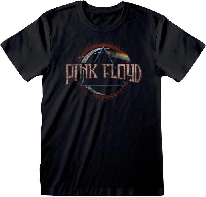 Music Brand Dark Side Of The Moon TShirt