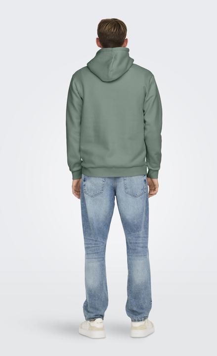 Produktbild Only & Sons Onsceres Hoodie Sweat Noos (M)