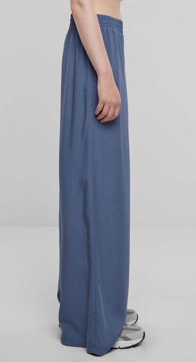 Immagine prodotto Urban Classics Pantaloni a gamba larga in viscosa da donna - 70747 (4XL)