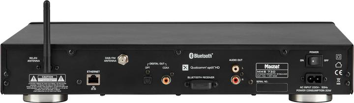 Immagine prodotto Magnat MMS 730 (Lettore audio di rete)