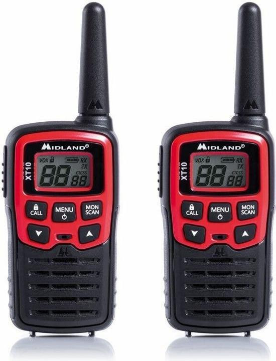 Image du produit Midland Xt10 (4 km)