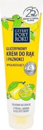 Cztery Pory Roku Vier Jahreszeiten Handcreme -Zitrone, 130 ml (130 ml)