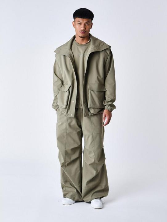 Produktbild Project X Paris Oversize-Hose mit Ausschnitten (M)