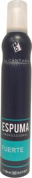 Actual product image Alcantara Cosmética ESPUMA EVOLUTIVA f prof. 300 ml (300 ml, Foaming agent)
