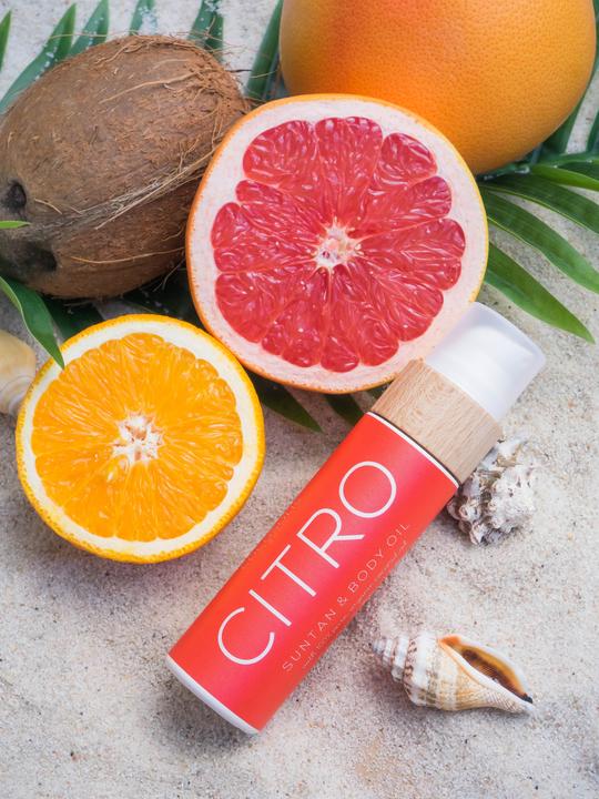 Immagine prodotto Cocosolis Citro (Olio corpo, 110 ml)