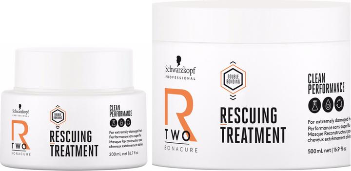 Produktbild Schwarzkopf R-TWO Rescuing Treatment (200 ml)
