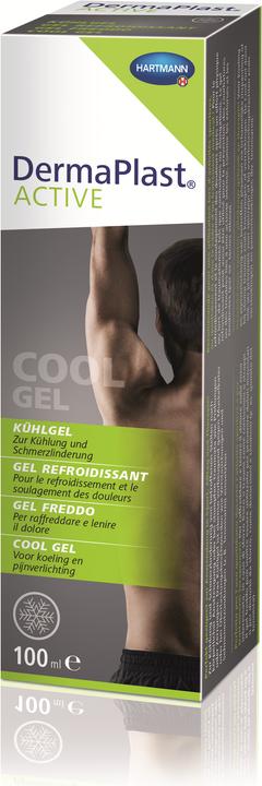 Image du produit DermaPlast Cool Gel (1 x, 100 ml, 120 g)