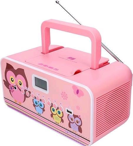 Image du produit Muse M-29 KP (FM, PLL, MF, Bluetooth)