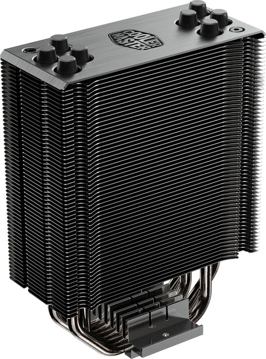 Actual product image Cooler Master Hyper 212 Black Edition (158.80 mm)